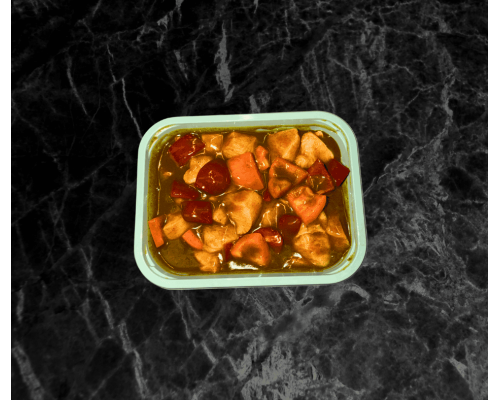 Oven Ready Bombay Chicken Curry